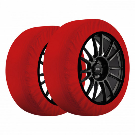 Textilné snehové reťaze xxl 2ks