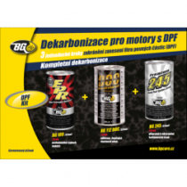 Sada pro údržbu a čistenie naftových motorov – BG 6575 MO KIT