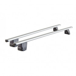 Střešní nosič Citroën C3 (Mk3) plastic railing (od 2024) Delta 0001253