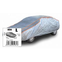 Ochranná autoplachta proti krupobití L 482×177×120cm