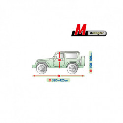 Plachta na auto LADA Niva 2131 od 1980 wrangler - Garage