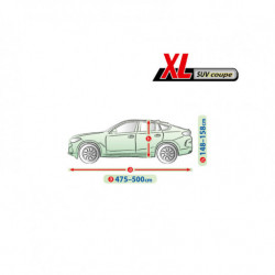 Plachta na auto LEXUS RX III 2009-2015 SUV - Garage