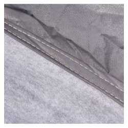 Plachta na auto SUV L PEVA + bavlna