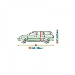 Plachta na auto RENAULT Megane IV Grandtour kombi od 2017 - Garage