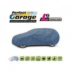 Plachta na auto KIA Ceed I SW 2006-2012 - Premium