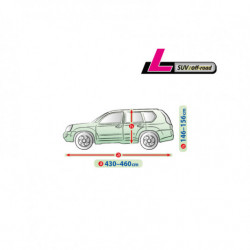 Plachta na auto KIA Niro SUV - Premium