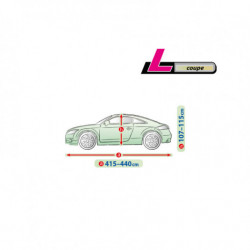 Plachta na auto Mazda MX-3 coupe - Premium