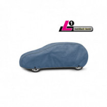 Plachta na auto VOLKSWAGEN Golf V hatchback 2007-2009 - Premium