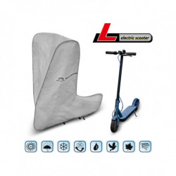Ochranná plachta na elektrickou koloběžku L