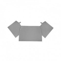 Závěs na čelní sklo pro karavany a dodávková vozidla