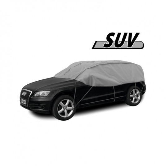 Ochranná plachta na okna pro SUV