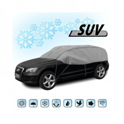 Ochranná plachta na okna pro SUV