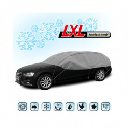 Ochranná plachta na okna pro htb/combi L-XL