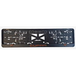 Podložka pod SPZ 3D CITROEN