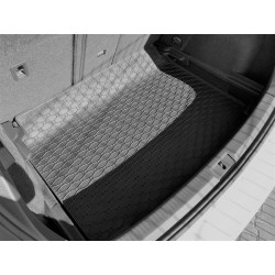 Vaňa do kufra VOLKSWAGEN Golf VII HB dolná poloha (od 2012) gumená