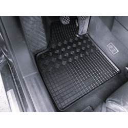 Pryžové rohože na míru pro AUDI A3/Sportback (2003-2012)