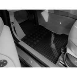 Pryžové rohože na míru pro BMW 5 E60 (2003-2010)