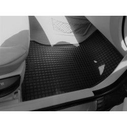 Pryžové rohože na míru pro BMW 5 E60 (2003-2010)