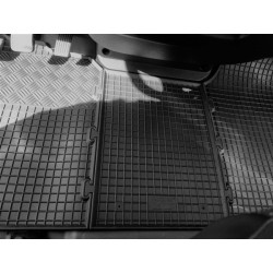 Pryžové rohože na míru pro OPEL Movano 3m základná verzia (od 2022)