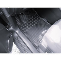 Pryžové rohože na míru pro CHEVROLET Captiva (2006-2011)