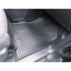 Pryžové rohože na míru pro OPEL Antara (od 2007)