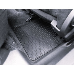 Pryžové rohože na míru pro OPEL Corsa E (od 2014)