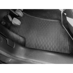 Pryžové rohože na míru pro PEUGEOT 207 (2006-2012)