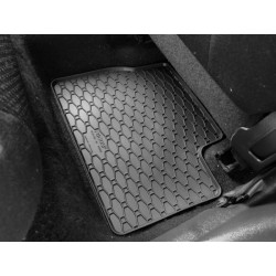 Pryžové rohože na míru pro PEUGEOT 207 (2006-2012)