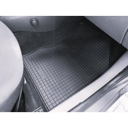 Pryžové rohože na míru pro RENAULT Clio II (2000-2005)