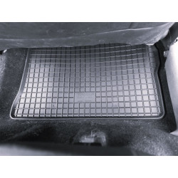 Pryžové rohože na míru pro RENAULT Clio II (2000-2005)