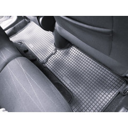 Pryžové rohože na míru pro TOYOTA Yaris (2006-2011)