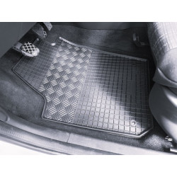 Pryžové rohože na míru pro SEAT Ibiza (od 2008)