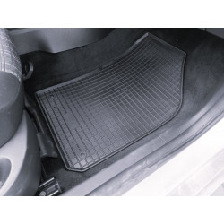 Pryžové rohože na míru pro VW Polo V (2009-2017)