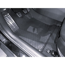 Pryžové rohože na míru pro HYUNDAI i20 (2014-2019)