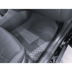 Pryžové rohože na míru pro HYUNDAI i20 (2014-2019)