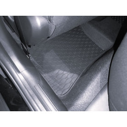 Pryžové rohože na míru pro HYUNDAI i20 (od 2020)