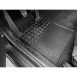 Pryžové rohože na míru pro BMW 3 E46 (1998-2005)