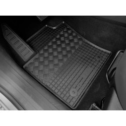 Pryžové rohože na míru pro JEEP Renegade MHEV (od 2021)