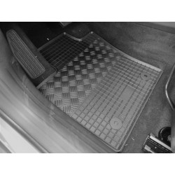 Pryžové rohože na míru pro JEEP Renegade 4xe (od 2021)