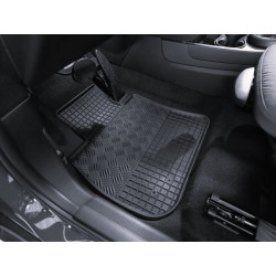 Pryžové rohože na míru pro BMW X1 (U11) (od 2022)
