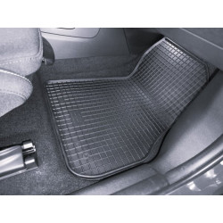 Pryžové rohože na míru pro BMW X1 (U11) (od 2022)