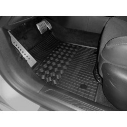 Pryžové rohože na míru pro RENAULT Megane (od 2016)