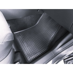 Pryžové rohože na míru pro ŠKODA Karoq (od 2017)