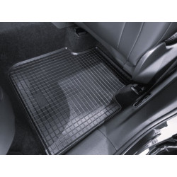 Pryžové rohože na míru pro ŠKODA Kodiaq (od 2016-2024)