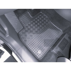 Pryžové rohože na míru pro VW Tiguan Allspace (od 2017)