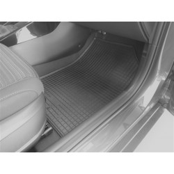 Pryžové rohože na míru pro KIA Rio (od 2021)
