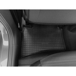 Pryžové rohože na míru pro KIA Stonic (od 2021)