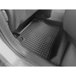 Pryžové rohože na míru pro KIA Picanto III (2017-2021)