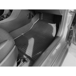 Pryžové rohože na míru pro KIA Picanto (od 2021)