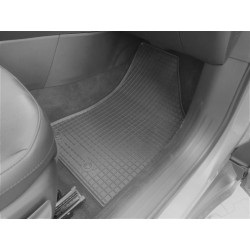 Pryžové rohože na míru pro JEEP Compass (2017-2021)
